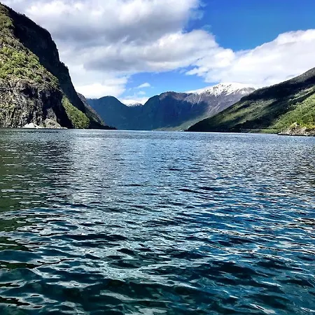Gjorven Hytter Flåm Exterior foto