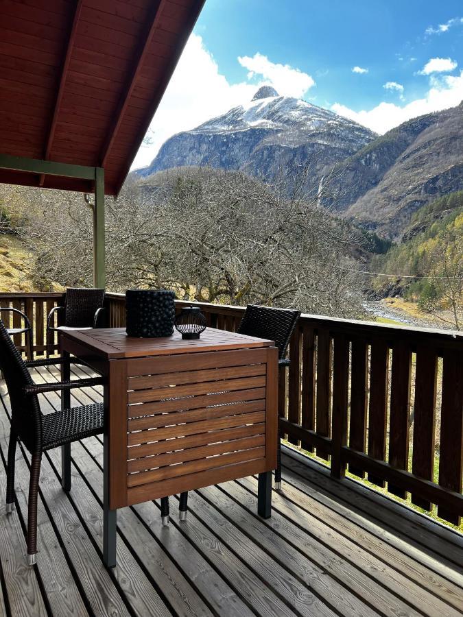 Gjorven Holiday home
