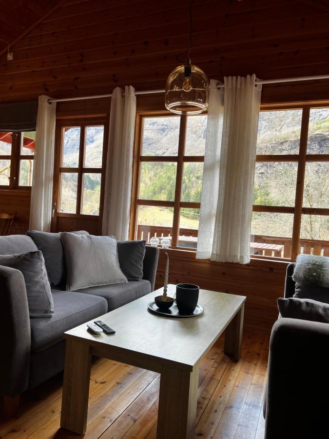 Gjorven * Flåm