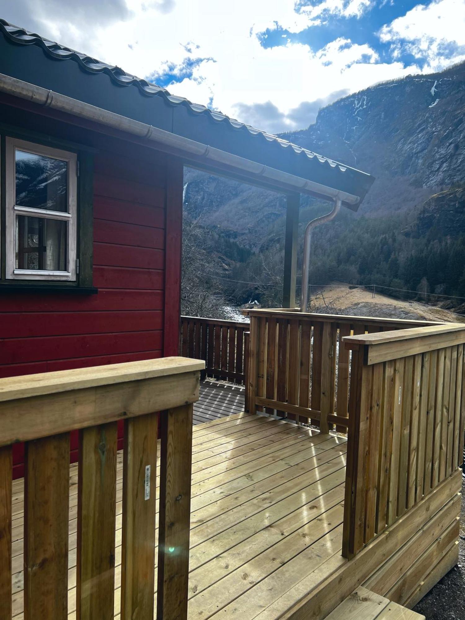 Gjorven Holiday home *