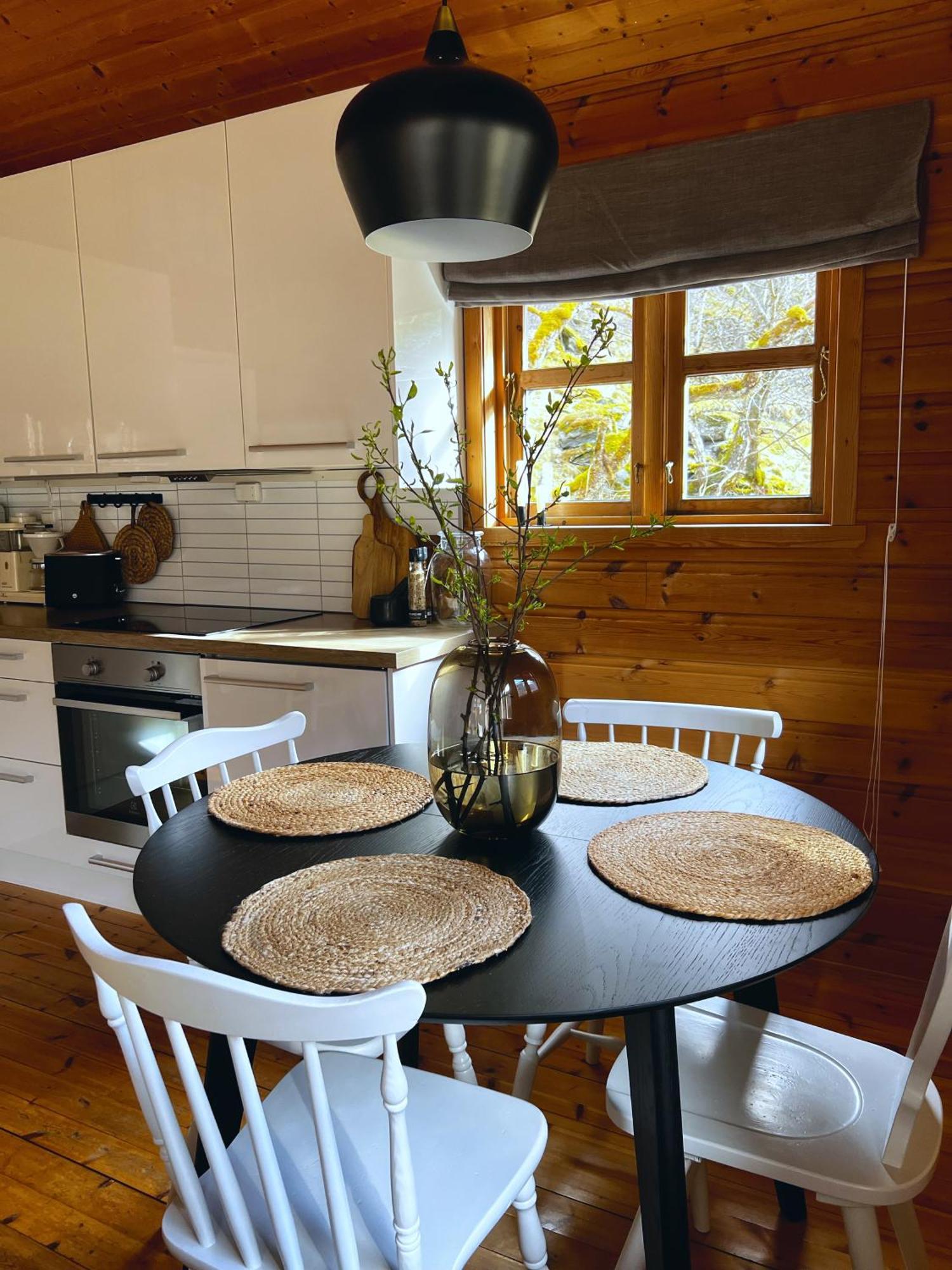 Gjorven Holiday home Flam