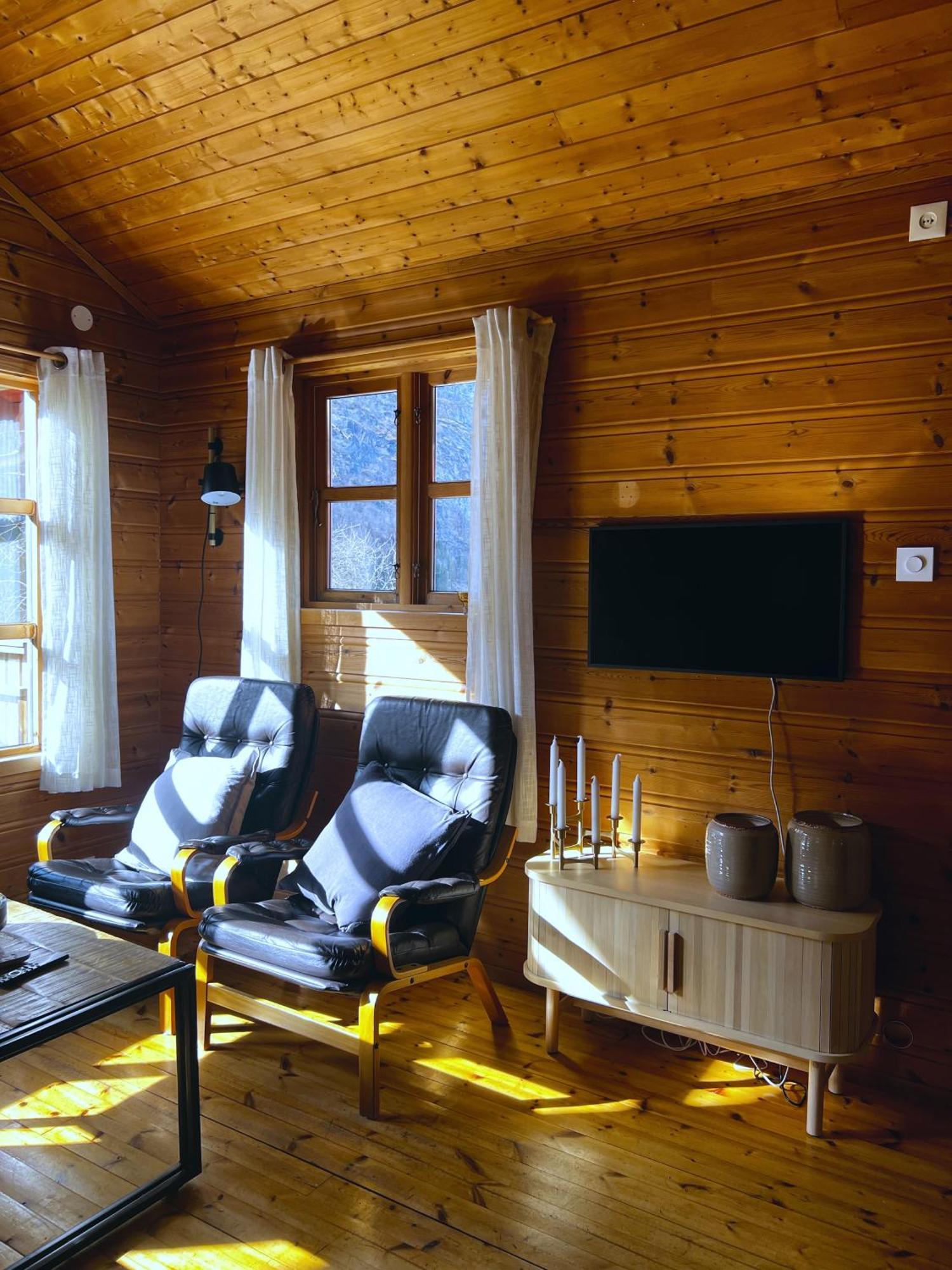 Gjorven Holiday home *